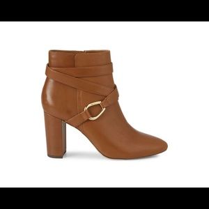 Ralph Lauren Ankle Boots - NWB Size 7.5